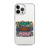 Mother, Mader, Mama Clear Case for iPhone®