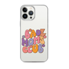 Bad Moms Club Clear Case for iPhone®