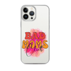 Bad Moms Club Clear Case for iPhone®