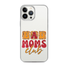 Bad Moms Club Clear Case for iPhone®