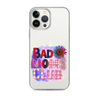 Bad Moms Club Clear Case for iPhone®