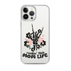 Rockin' This Mom Life Clear Case for iPhone®