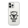 Best Bucking Dad Clear Case for iPhone®