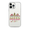 Christmas Squad Daddy Clear Case for iPhone®