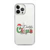 Daddy Claus Clear Case for iPhone®