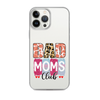 Bad Moms Club Clear Case for iPhone®