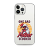 One Bad Mother Clucker Clear Case for iPhone®