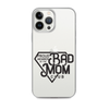 Proud Member Of The Bad Mom Club Clear Case for iPhone®