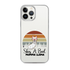 She's A Bad Momma Llama Clear Case for iPhone®