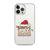 Santa's Favorite Dad Clear Case for iPhone®