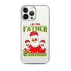 I Am Your Father Christmas Clear Case for iPhone®