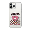 Daddy's Valentine Clear Case for iPhone®