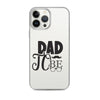 Dad To be Clear Case for iPhone®