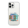 World's Best Mom Clear Case for iPhone®