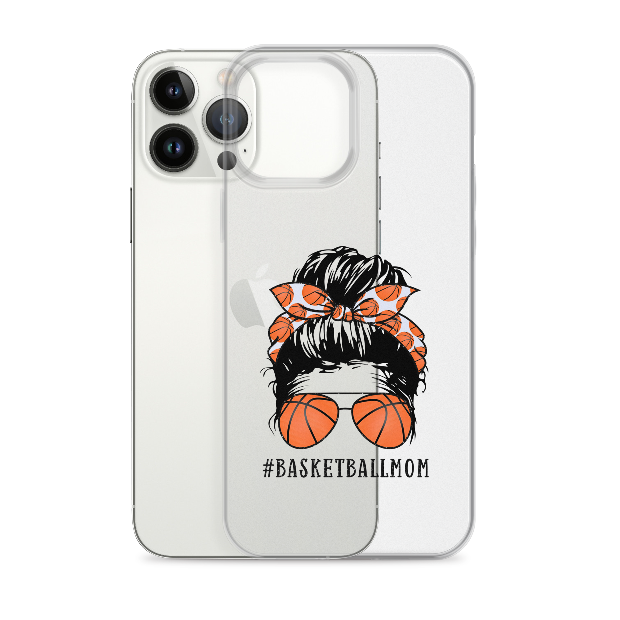 Basketball Mom Case for iPhone®