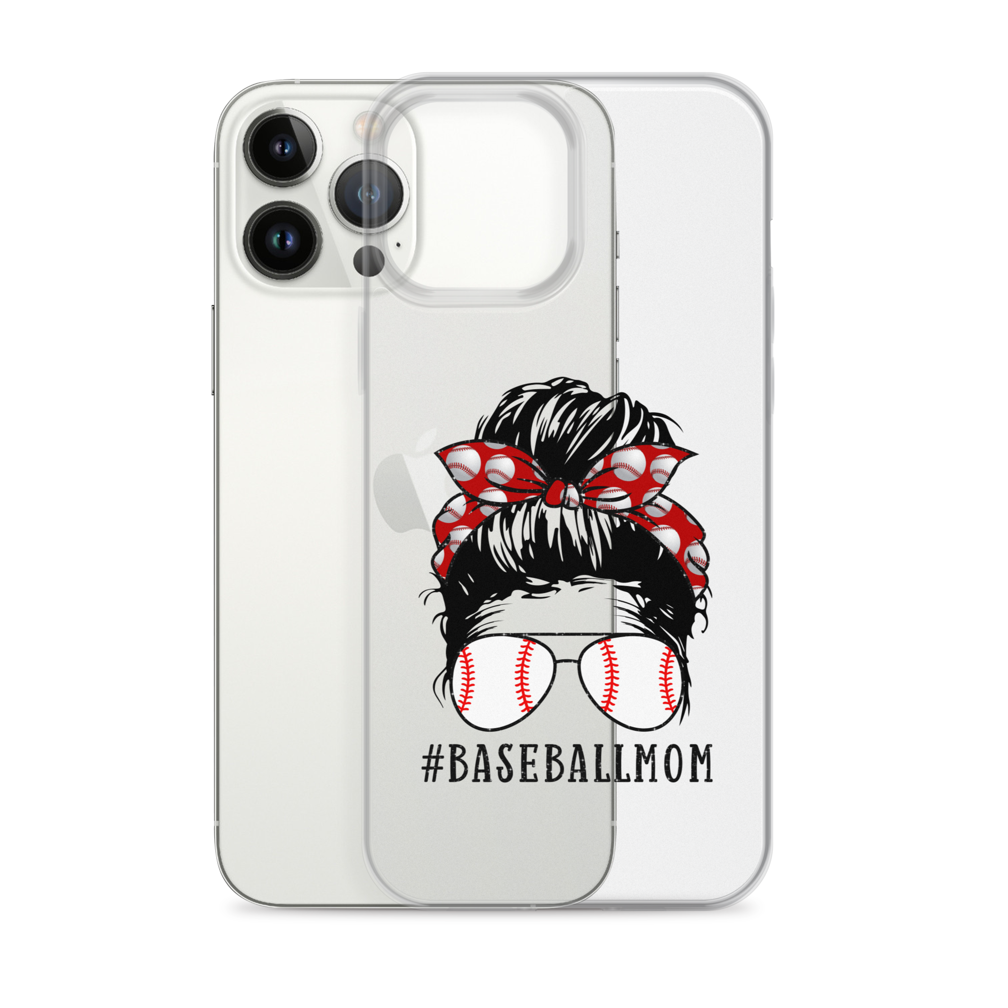 Baseball Mom Case for iPhone®