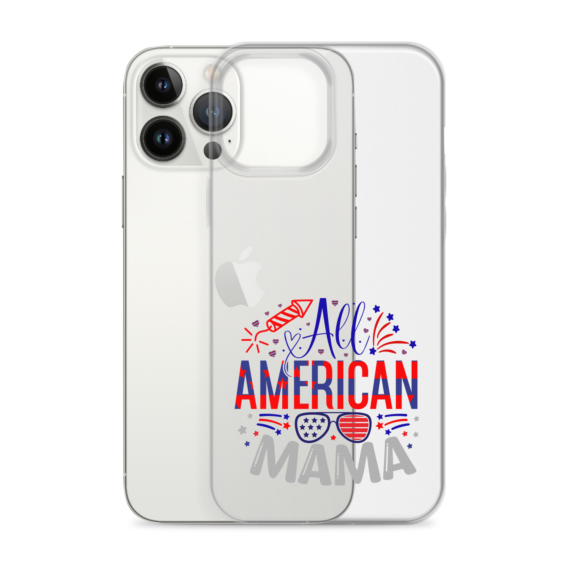 All American Mama  Case for iPhone®