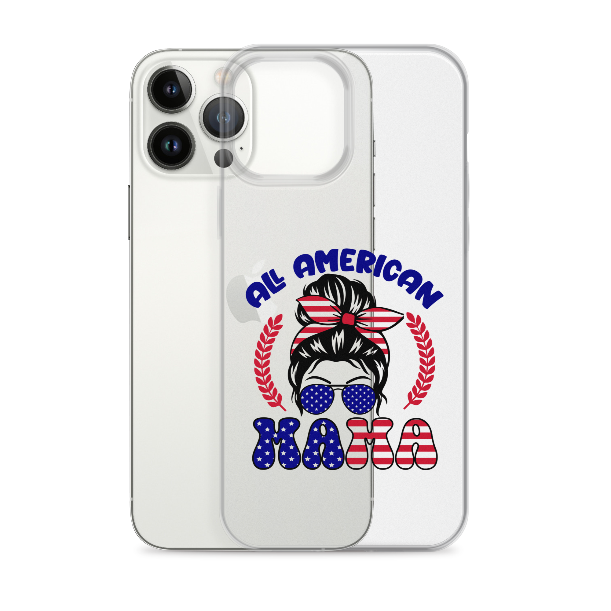 All American Mama  Case for iPhone®