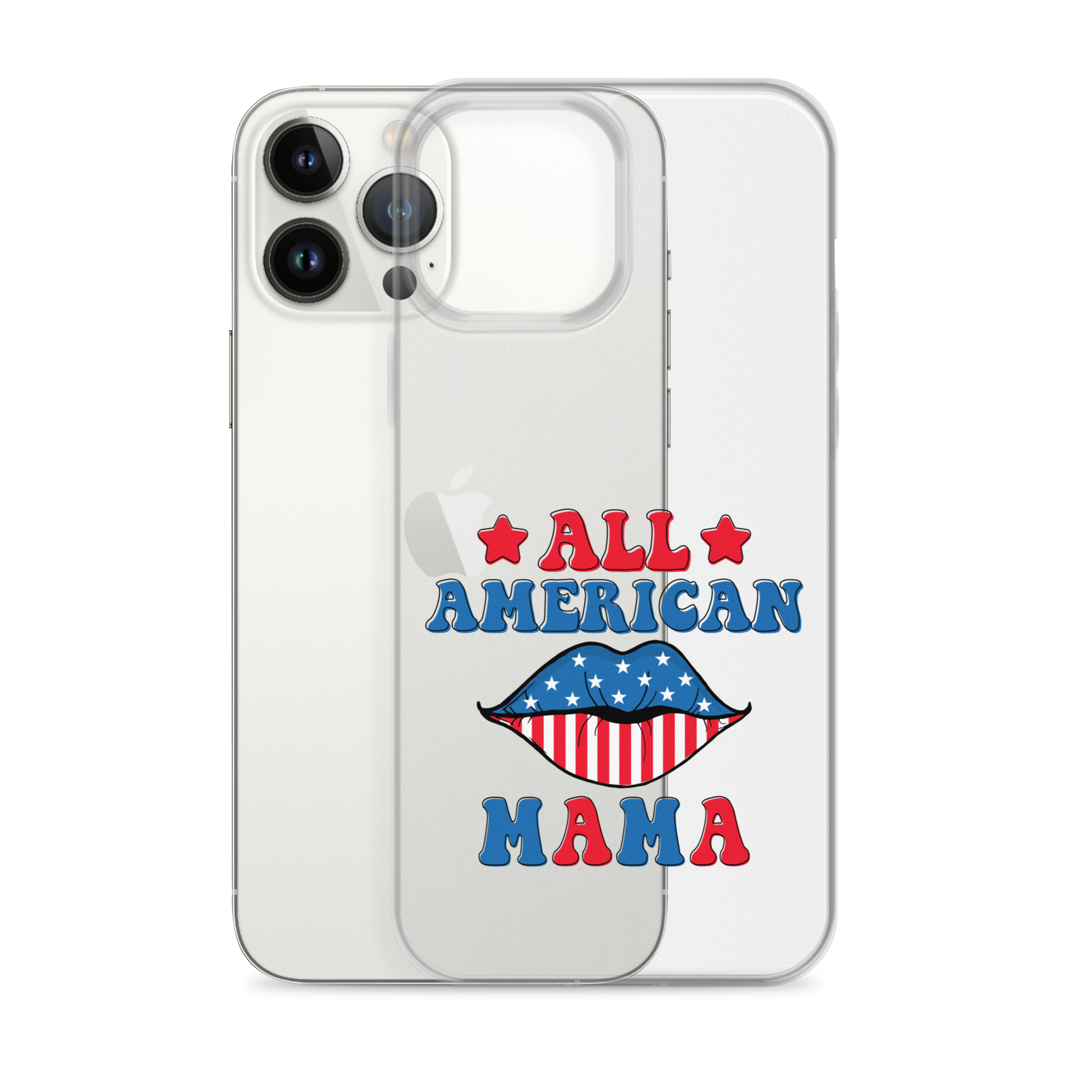 All American Mama Case for iPhone®