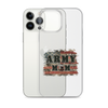 Army Mom Clear Case for iPhone®