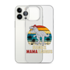 Bonus Mamasaurus Clear Case for iPhone®