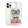 One In A Melon Mama Clear Case for iPhone®