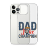 Dad Joke Champion Clear Case for iPhone®