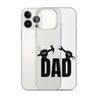 Dad Clear Case for iPhone®