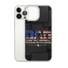 Dad Veteran Myth Legend Clear Case for iPhone®