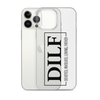 Dilf Devoted, Involved, Loving, Father Clear Case for iPhone®