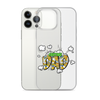 Farting Dad Clear Case for iPhone®