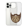 Best Dad Ever Clear Case for iPhone®