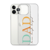 Dad The Man The Myth The Legend Clear Case for iPhone®