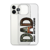 Dad #Man #Myth #Legend Clear Case for iPhone®