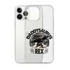 Daddysaurus Rex Clear Case for iPhone®