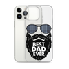 Best Dad Ever Clear Case for iPhone®