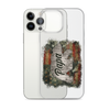 Papa Clear Case for iPhone®