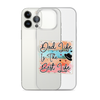 Dad Life Is The Best Life Clear Case for iPhone®