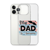 My Dad Is Awesome Clear Case for iPhone®