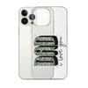 Dad I Love You Clear Case for iPhone®