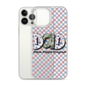 Dad #Man #Myth #Legend Clear Case for iPhone®