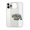 Bear Papa Clear Case for iPhone®