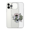 Papa Clear Case for iPhone®