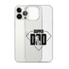 Super Dad Clear Case for iPhone®