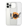 Basketball Dad Clear Case for iPhone®