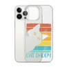 Cat Daddy Clear Case for iPhone®