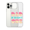 Dad Of The Sweet One Clear Case for iPhone®