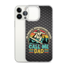 My Favorite Snowboarding Buddies Call Me Dad Clear Case for iPhone®