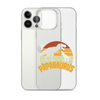 Papasaurus Clear Case for iPhone®