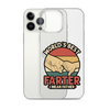 World's Best Farter I Mean Father Clear Case for iPhone®